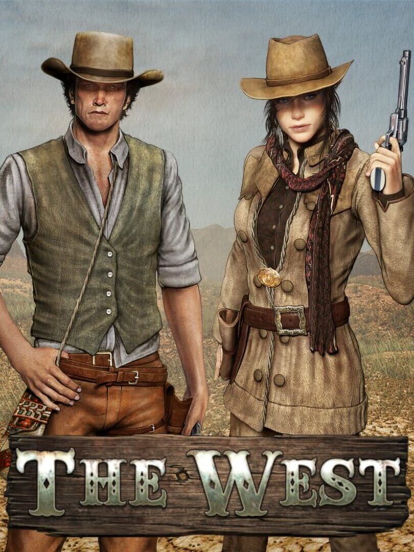 The West 커버