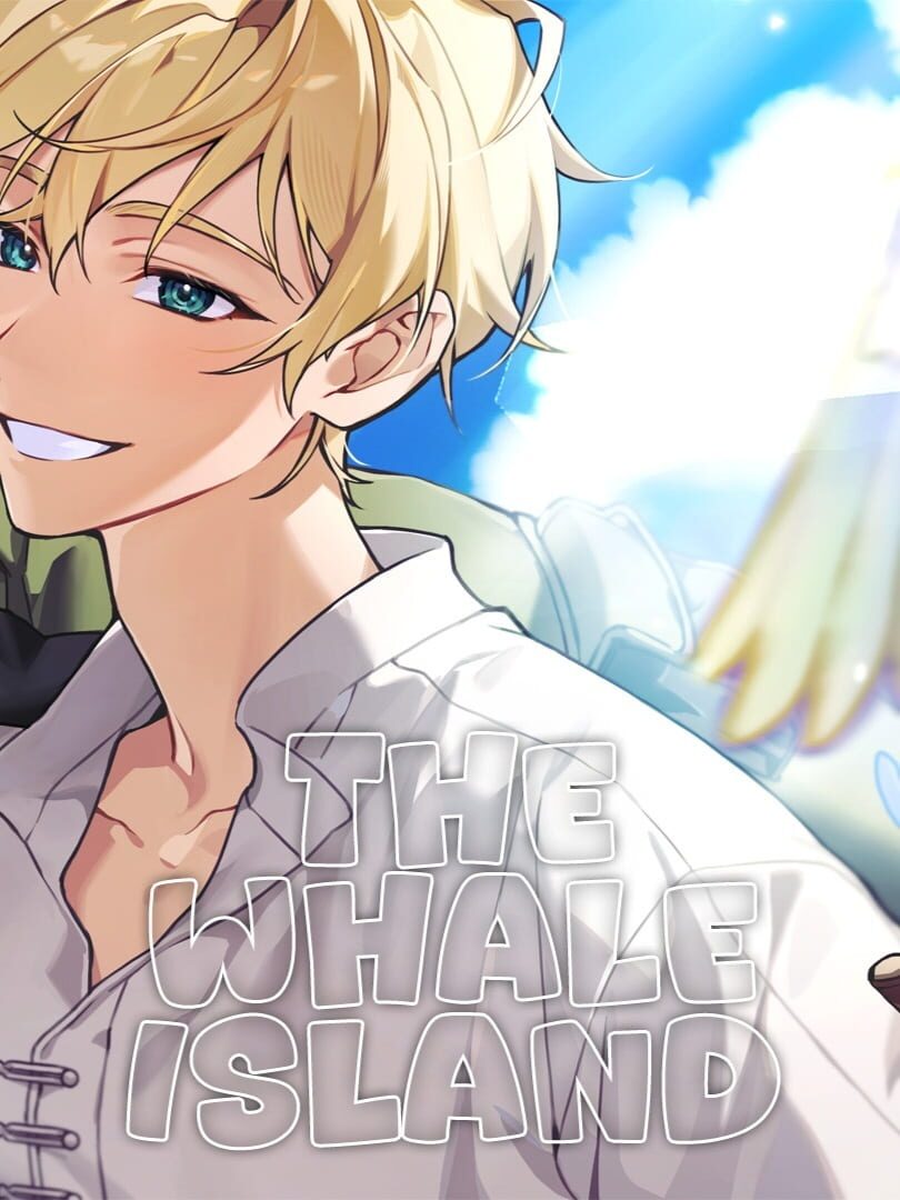 Capa de The Whale Island