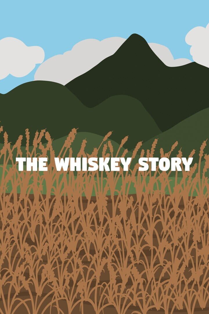 The Whiskey Story Kapağı
