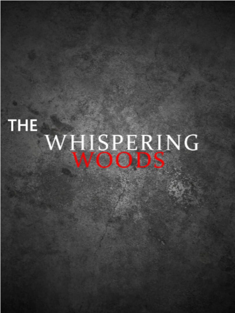Capa de The Whispering Woods
