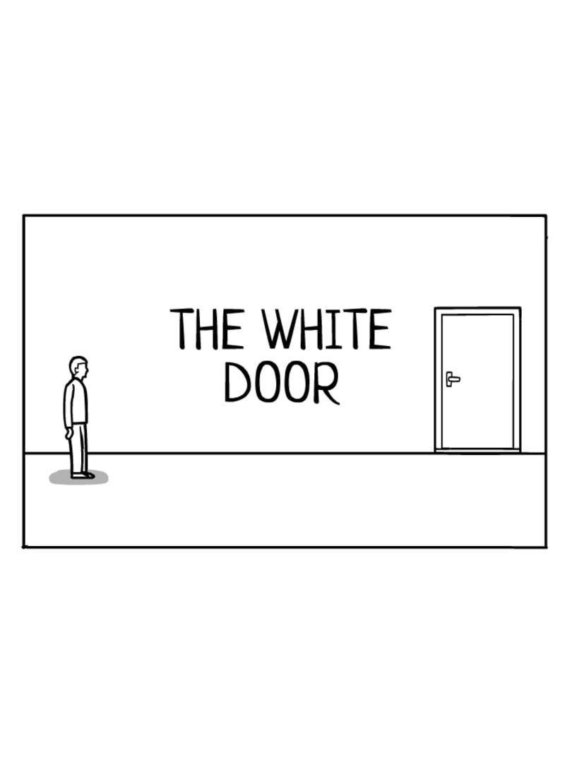 Copertina di The White Door