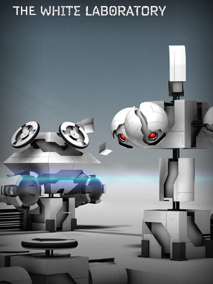 Portada de The White Laboratory