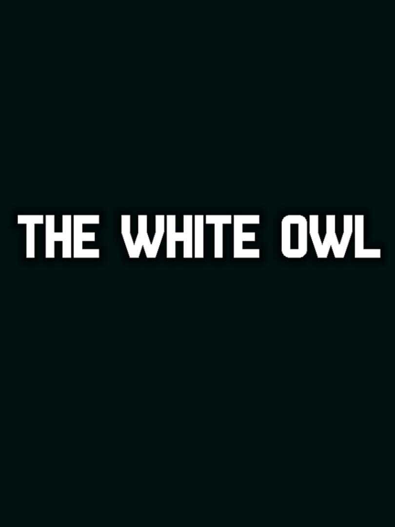 The White Owl Kapağı