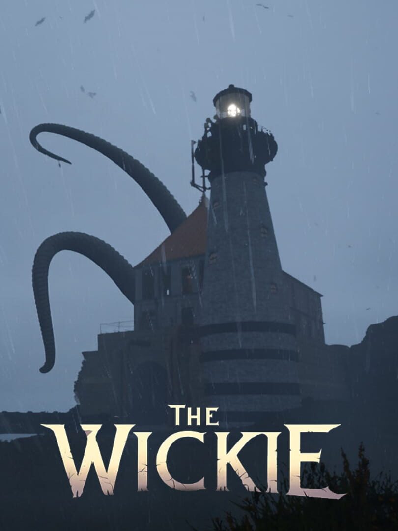 Couverture de The Wickie