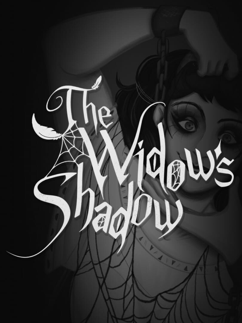 Portada de The Widow's Shadow