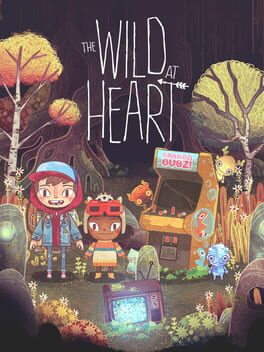 Couverture de The Wild at Heart