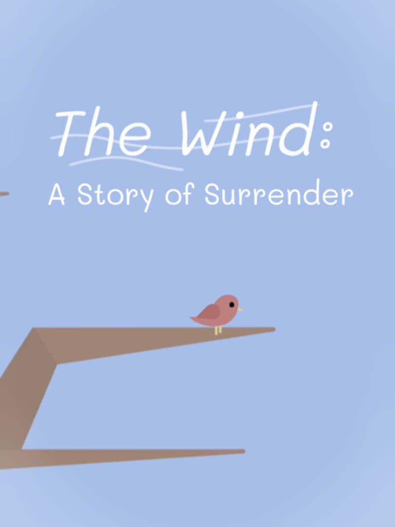 Couverture de The Wind: A Story of Surrender