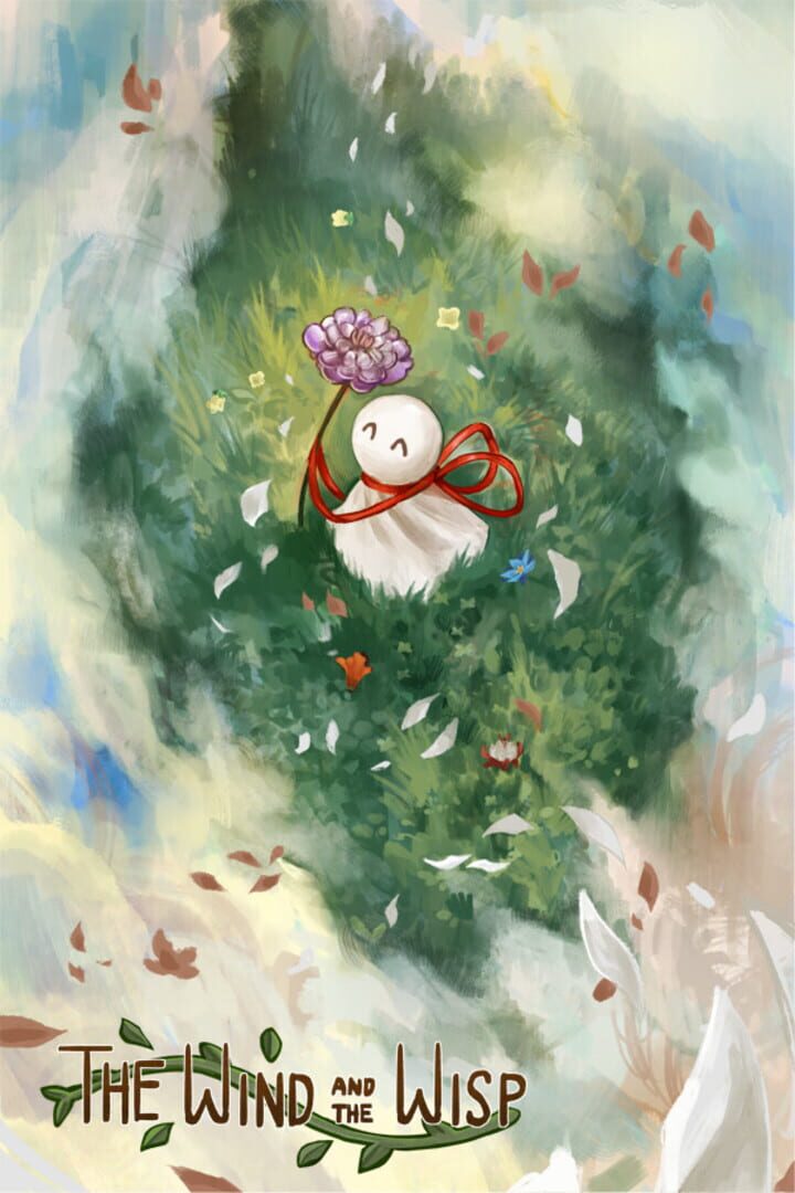 The Wind and the Wisp Cover