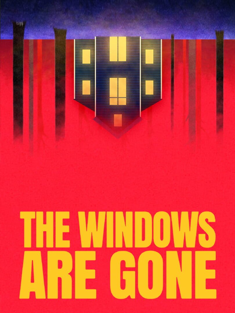 Copertina di The Windows Are Gone
