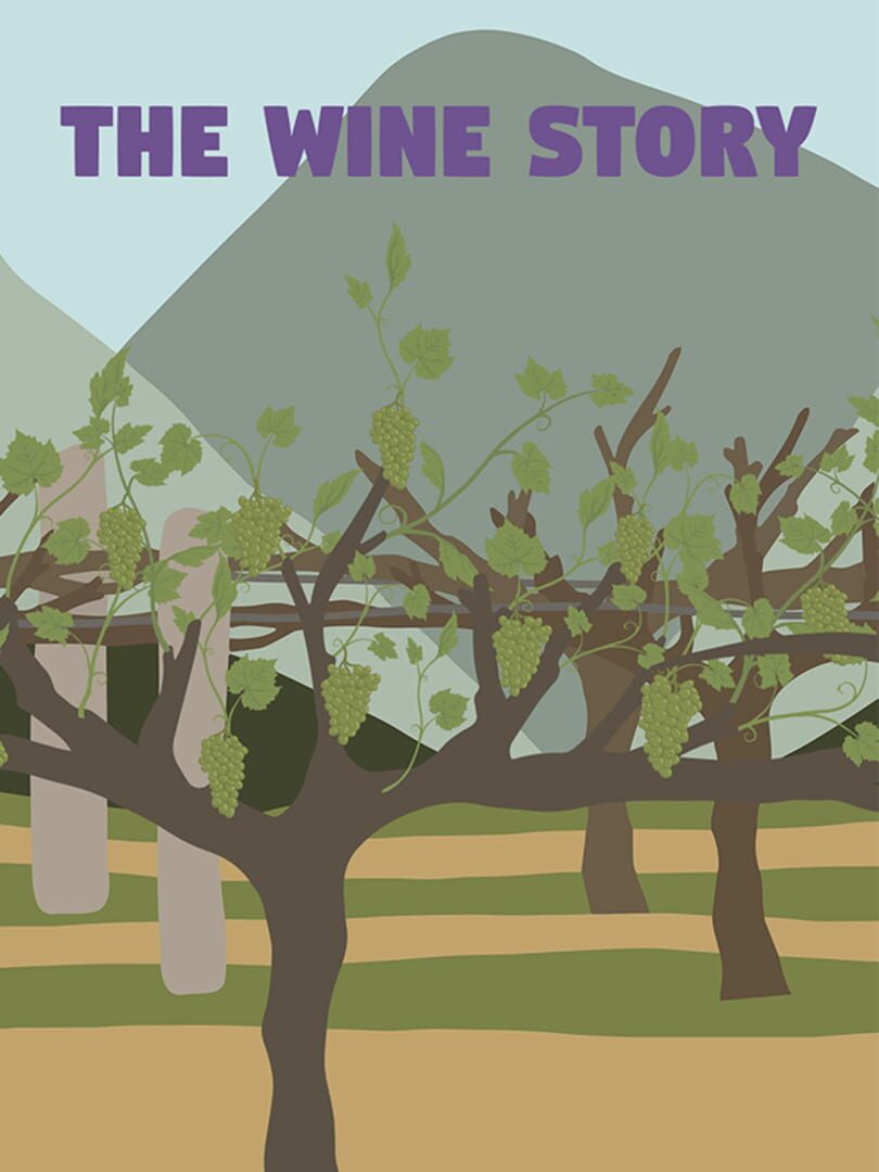 The Wine Story Kapağı