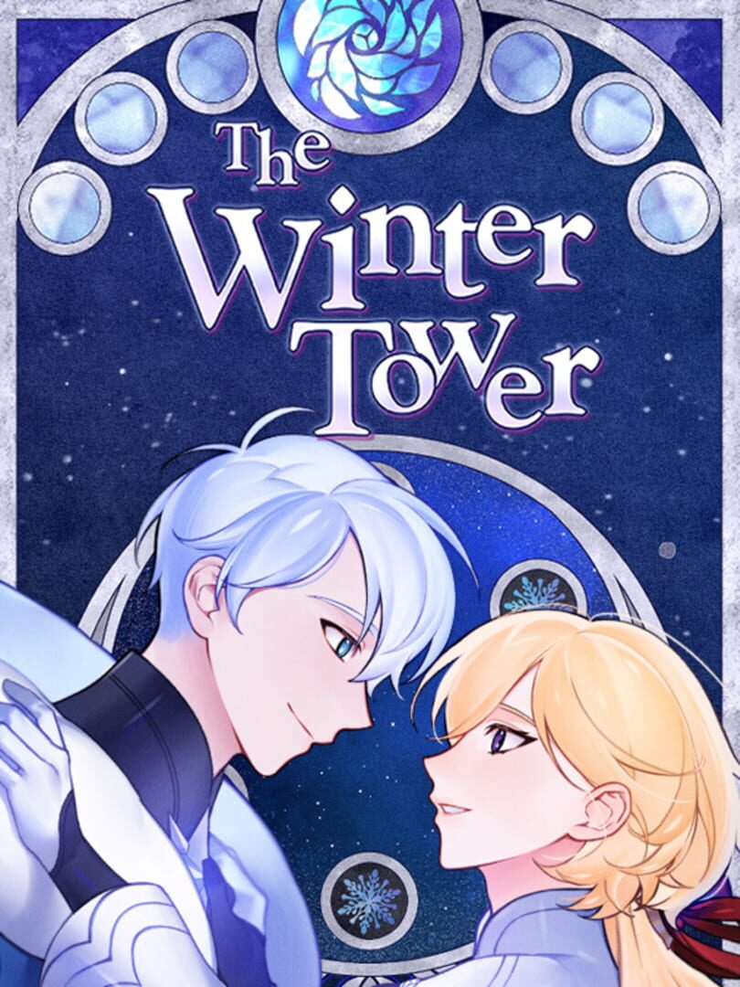 Capa de The Winter Tower