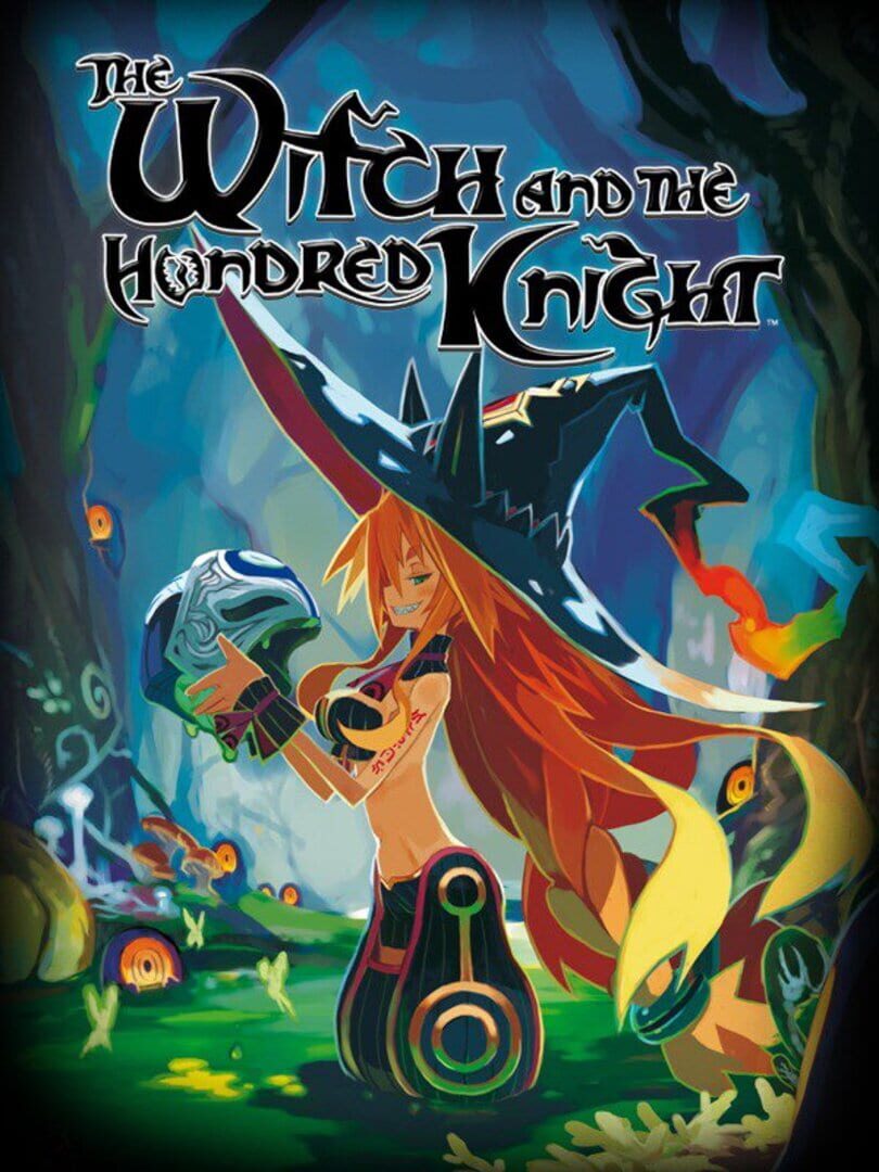 The Witch and the Hundred Knight Cover