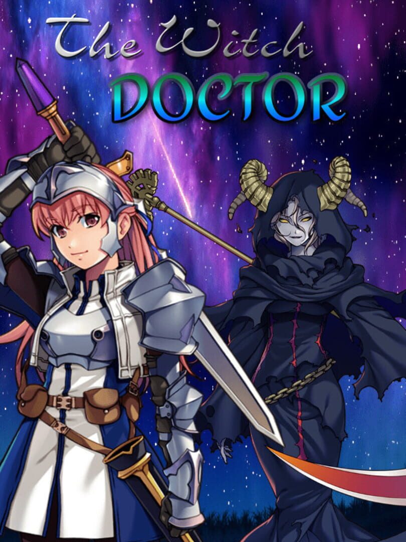 Copertina di The Witch Doctor