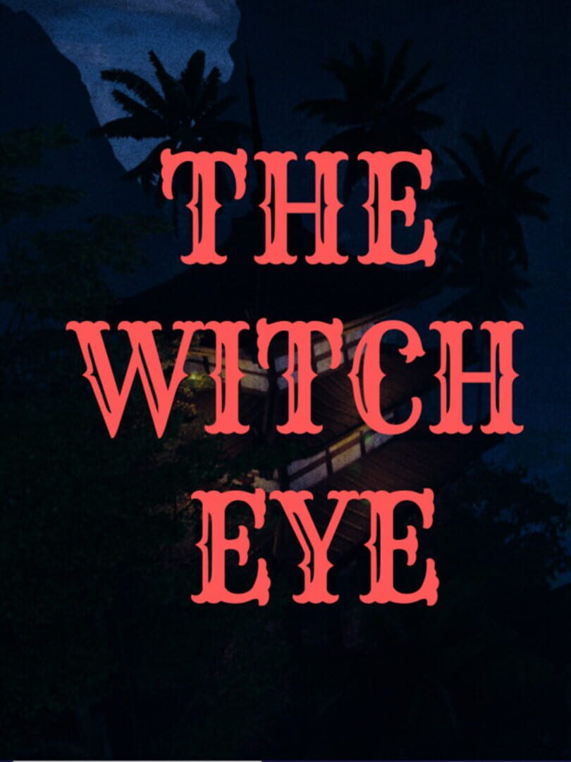 The Witch Eye Kapağı
