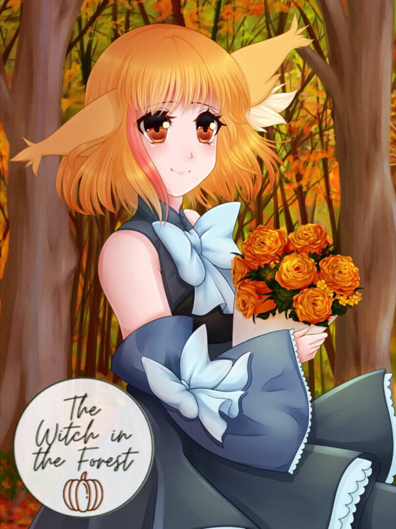 Couverture de The Witch in the Forest