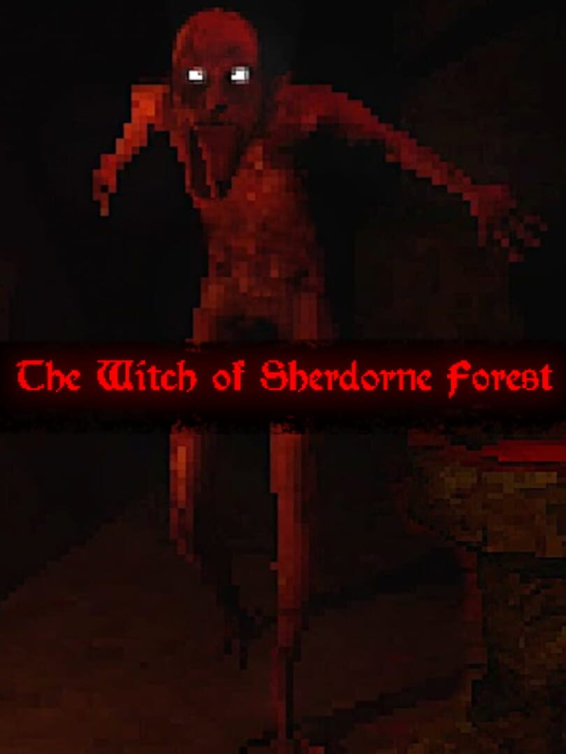 Portada de The Witch of Sherdorne Forest