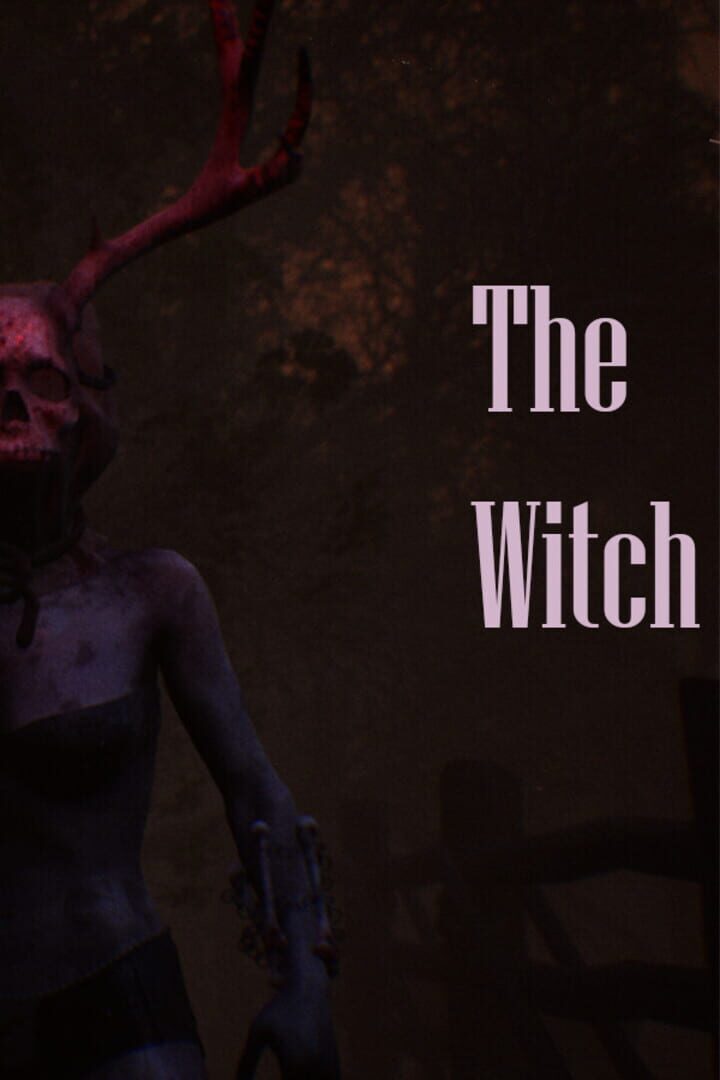 The Witch Cover