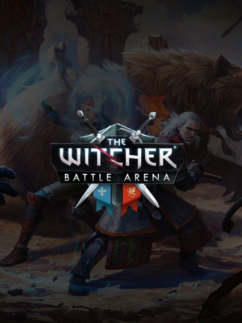 The Witcher Battle Arena 커버