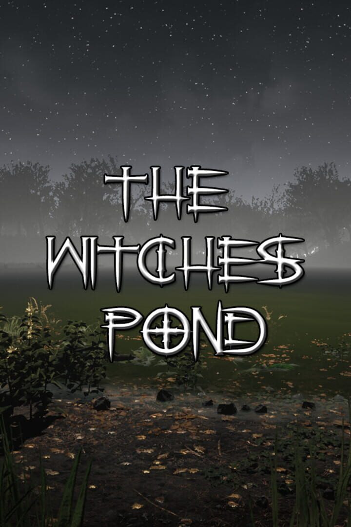 The Witches Pond Cover
