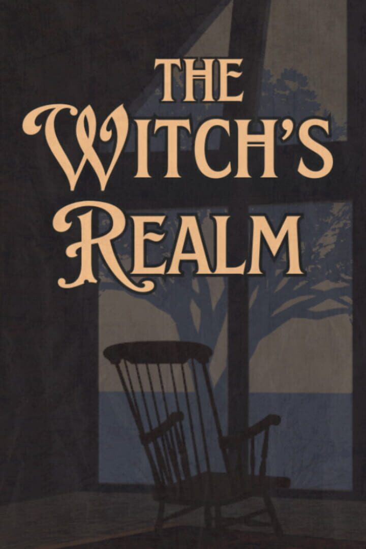 The Witch's Realm Cover