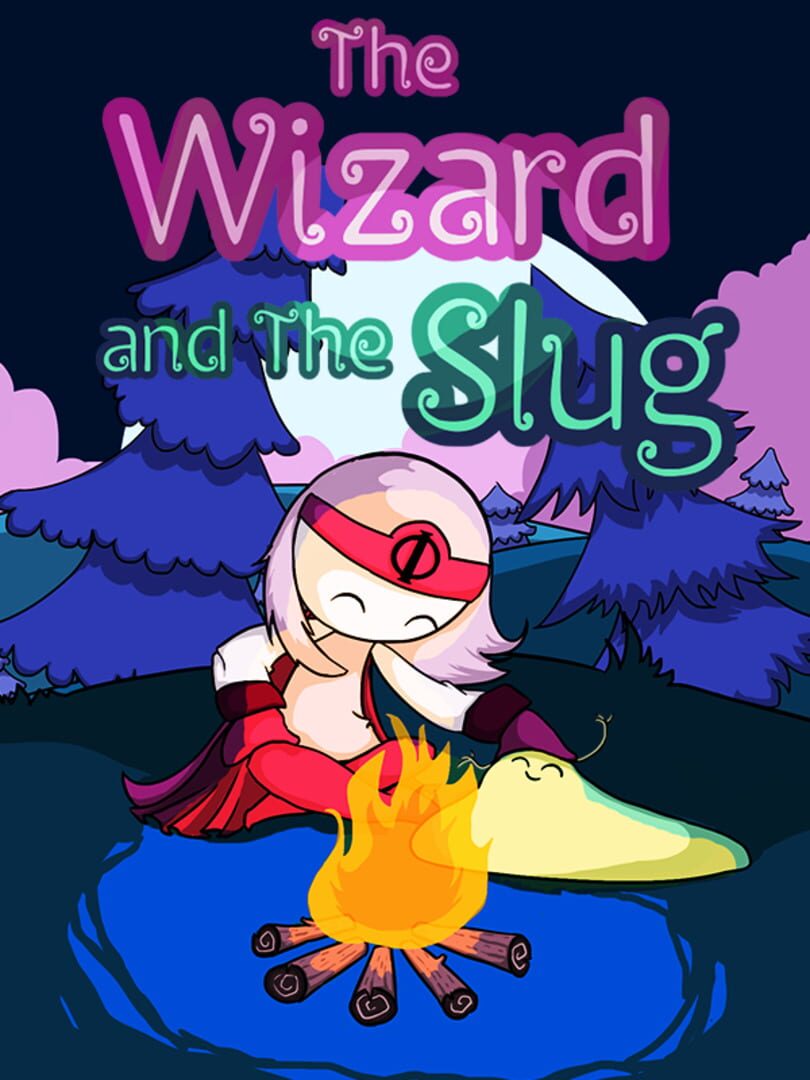 The Wizard and The Slug 커버