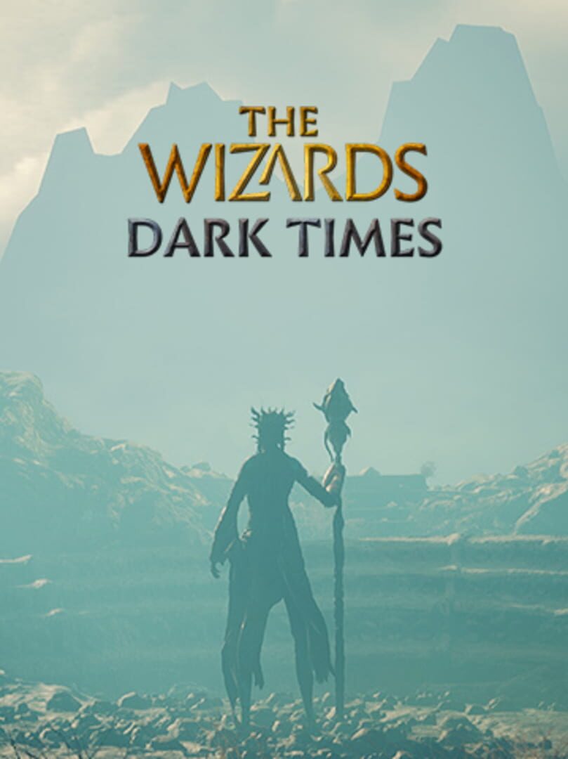 The Wizards: Dark Times 커버