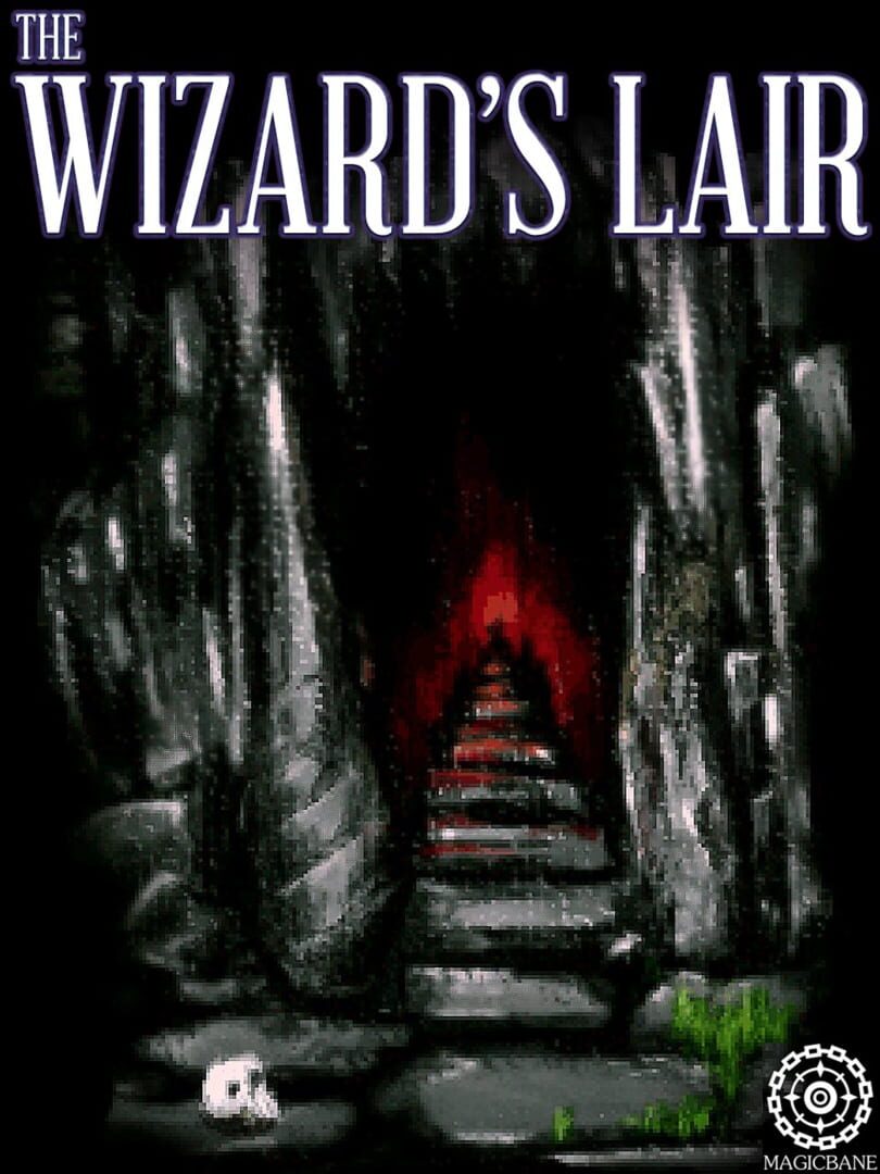 Portada de The Wizard's Lair
