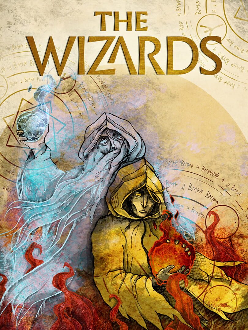 The Wizards 커버