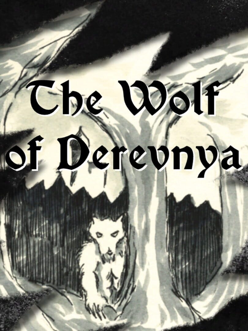 The Wolf of Derevnya カバー