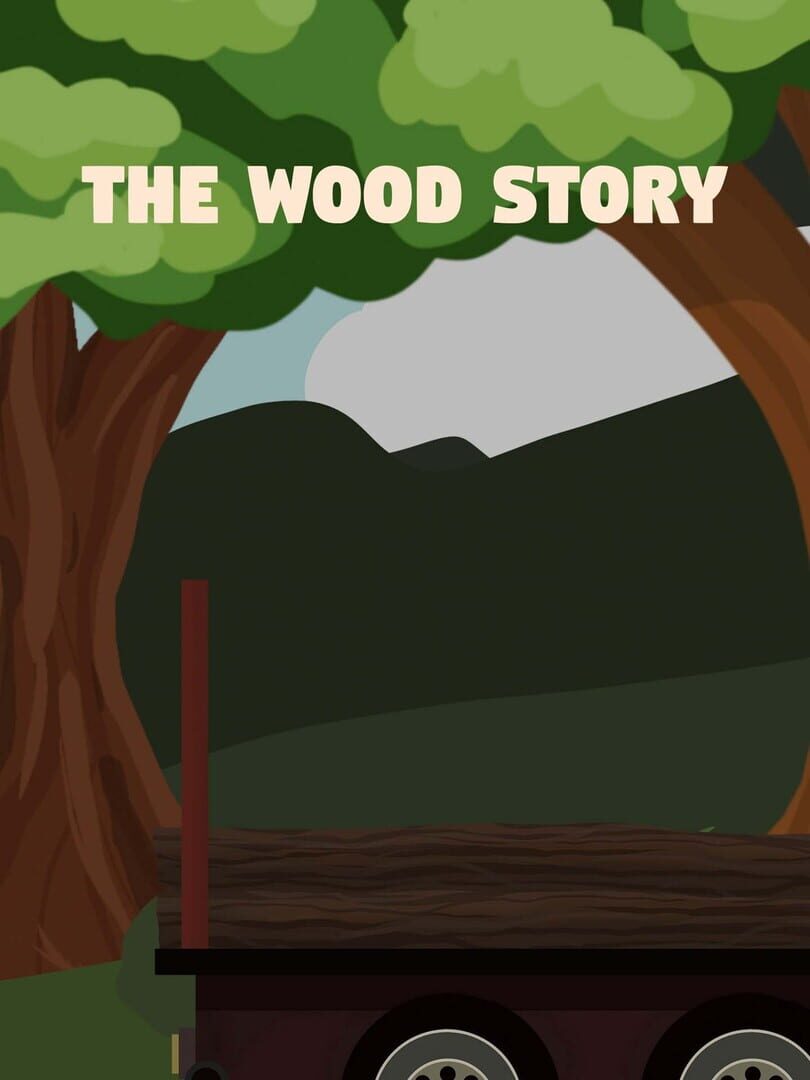 The Wood Story カバー