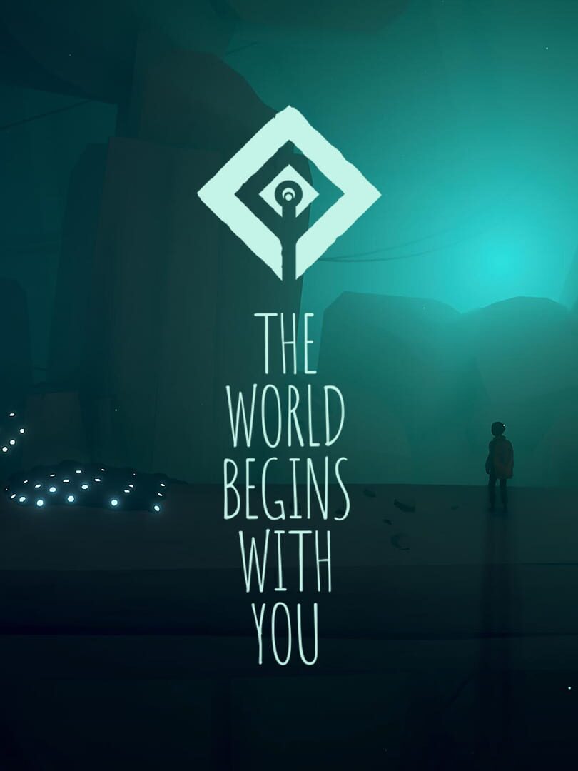 Couverture de The World Begins With You