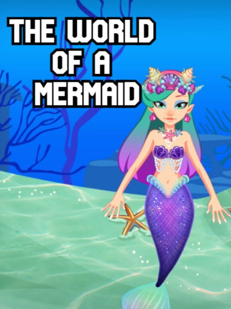 The World of a Mermaid カバー