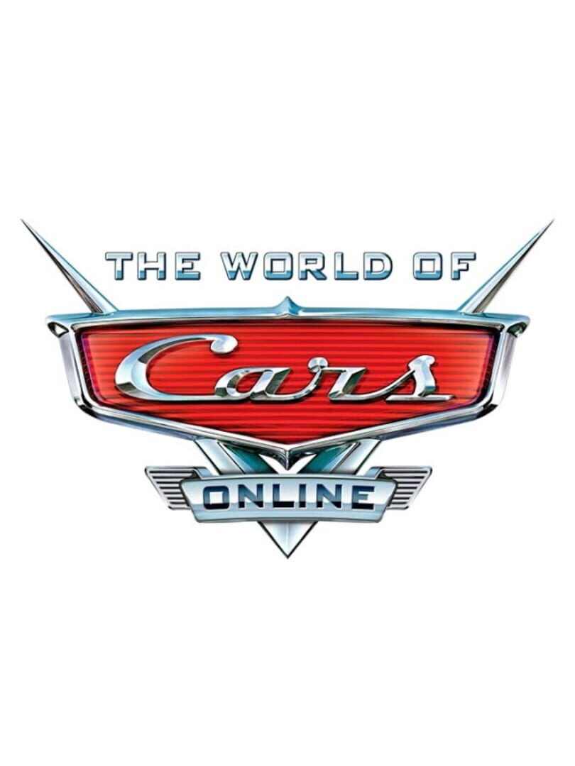 The World of Cars Online Cover
