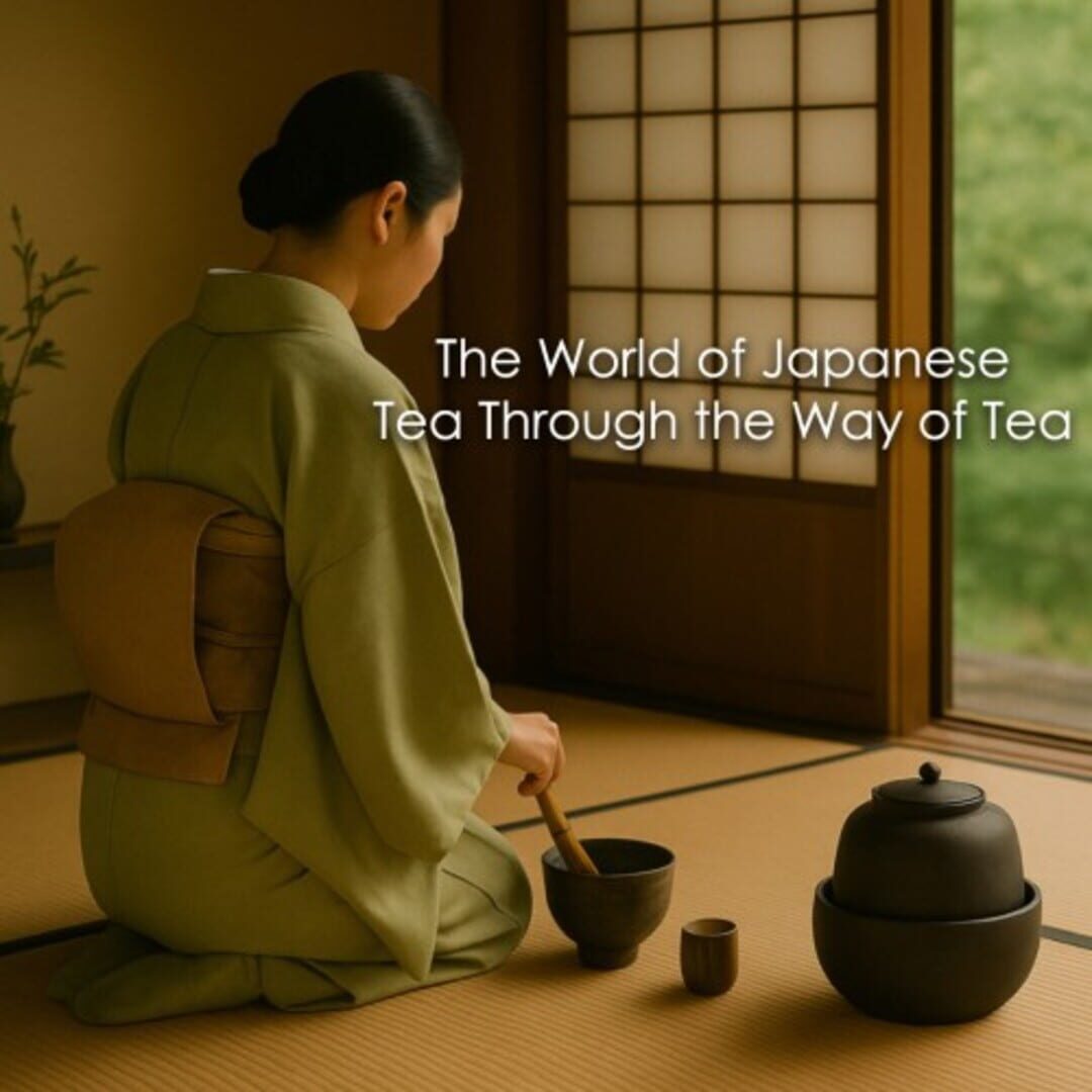 The World of Japanese Tea Through the Way of Tea Cover