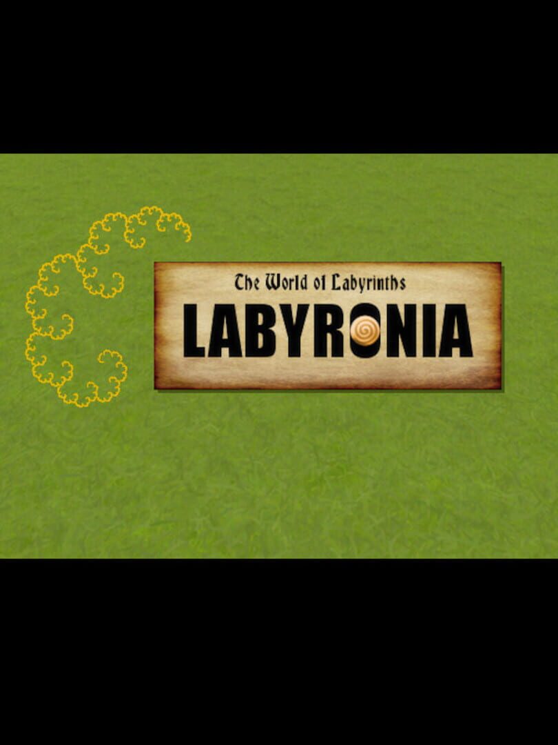 Couverture de The World of Labyrinths: Labyronia