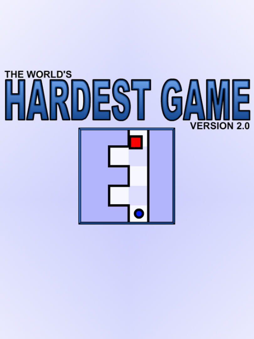 The World's Hardest Game 2 カバー