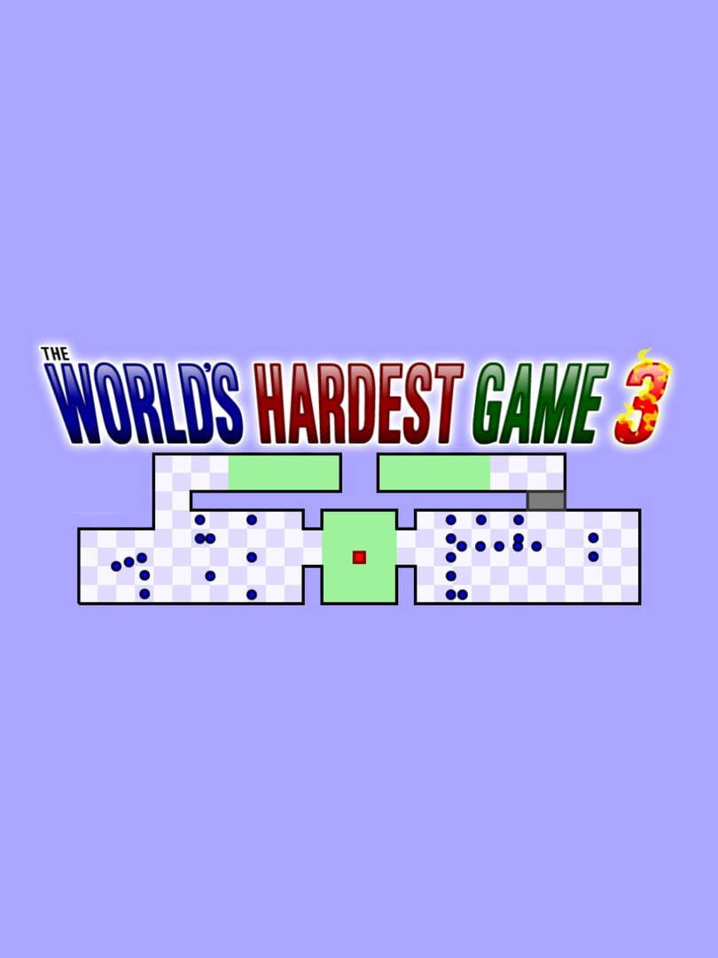 The World's Hardest Game 3 커버