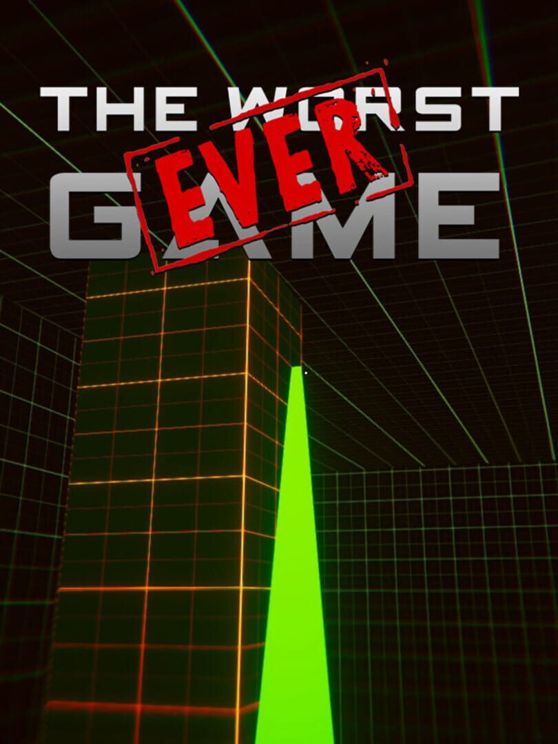 The Worst Game Ever Cover