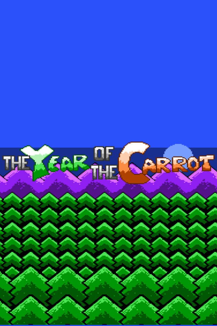 Portada de The Year of the Carrot