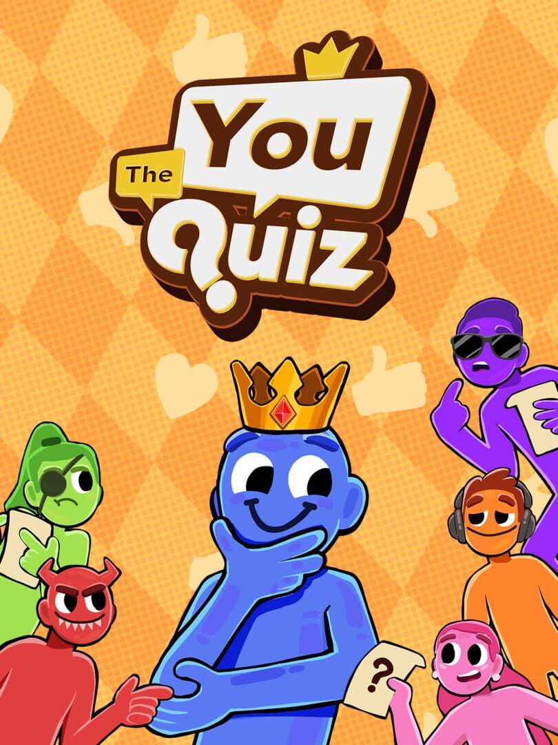 The You Quiz Cover