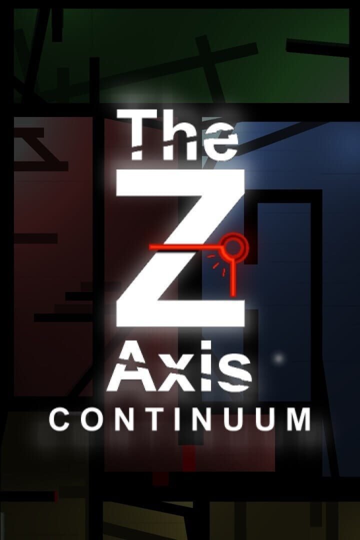 Couverture de The Z Axis: Continuum