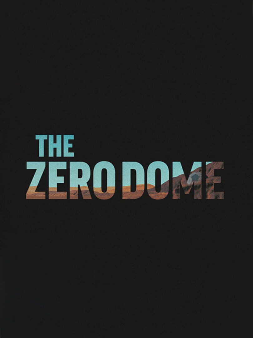 Couverture de The Zero Dome