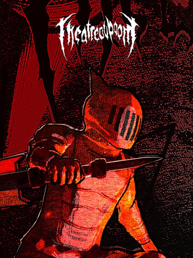 Theatre of Doom カバー