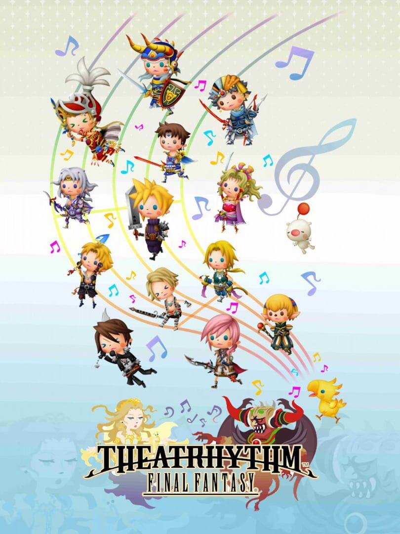Theatrhythm: Final Fantasy