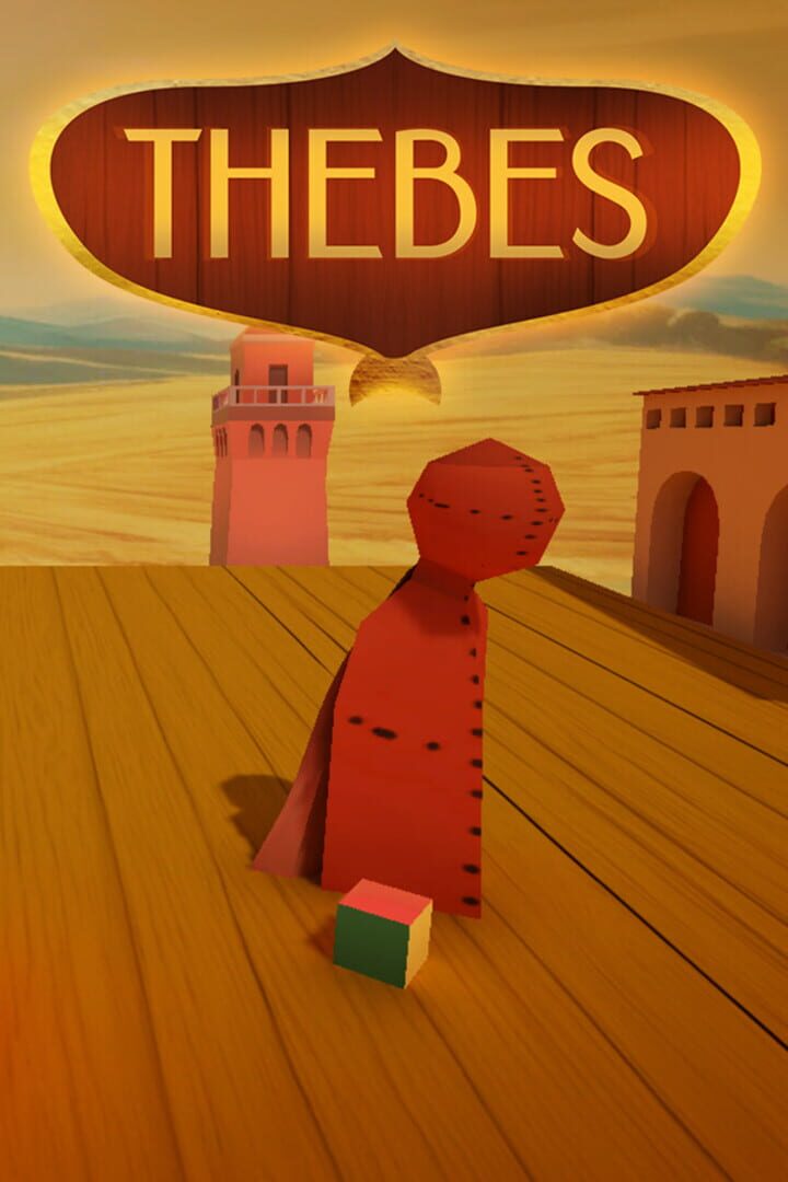 Capa de Thebes
