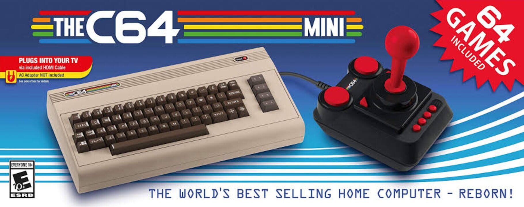 Copertina di THEC64 Mini