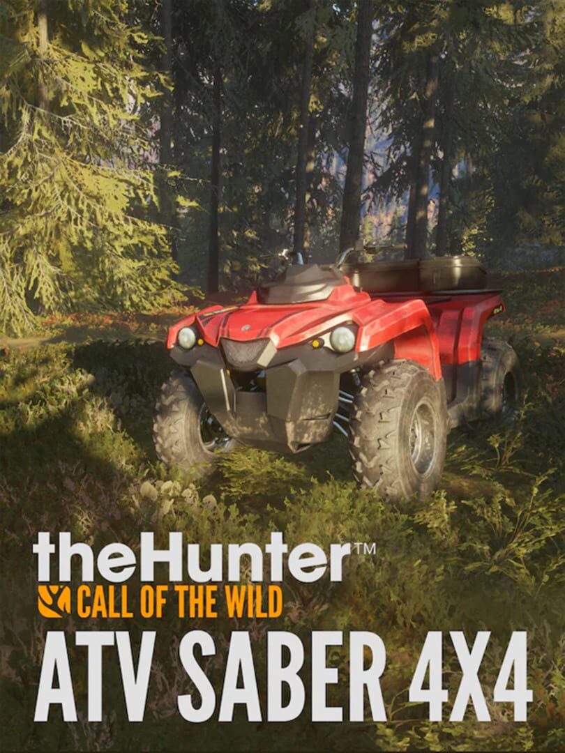 TheHunter: Call of the Wild - ATV Saber 4X4 Cover