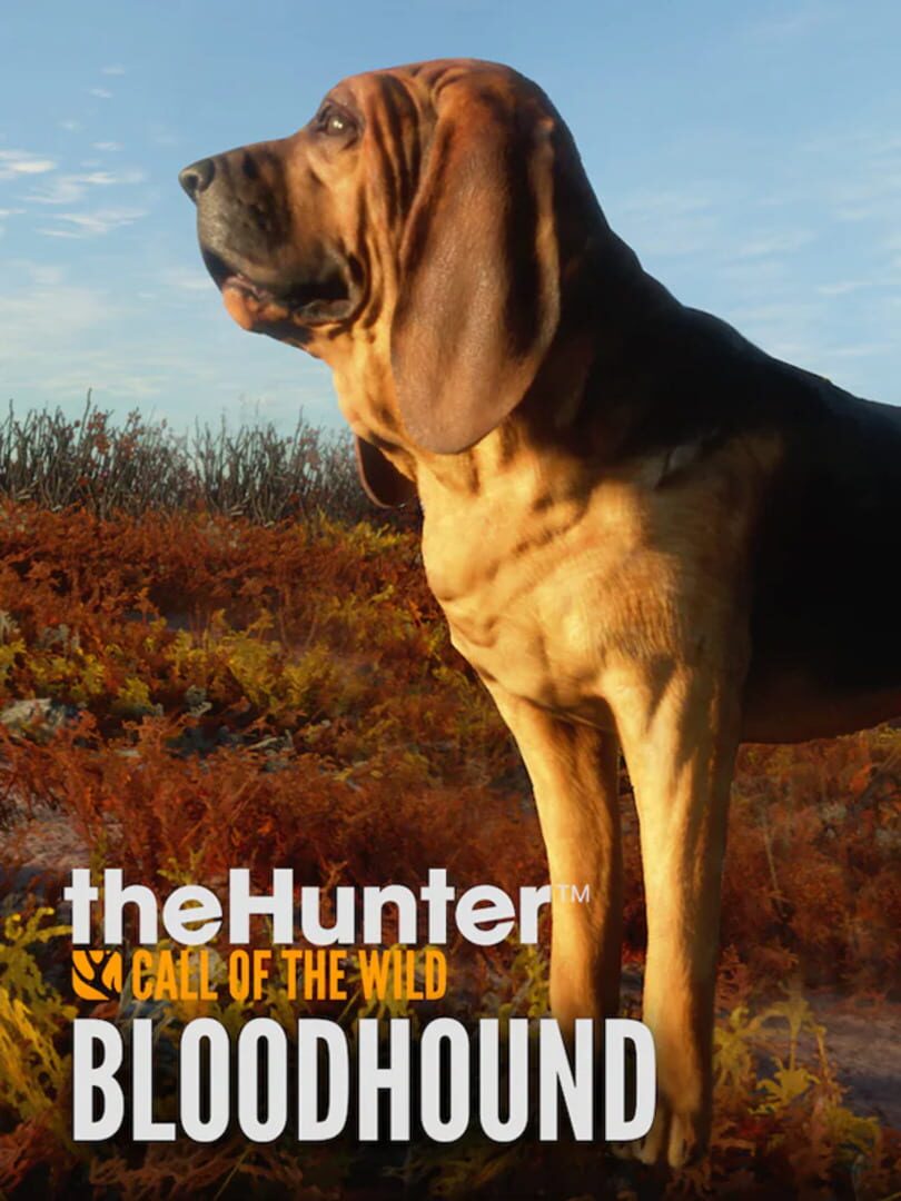 Couverture de TheHunter: Call of the Wild - Bloodhound