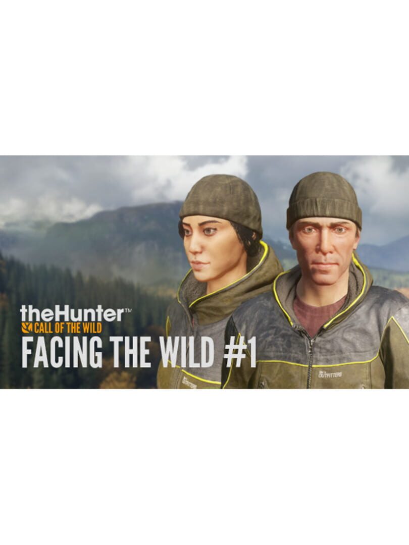 TheHunter: Call of the Wild - Facing the Wild 1 カバー