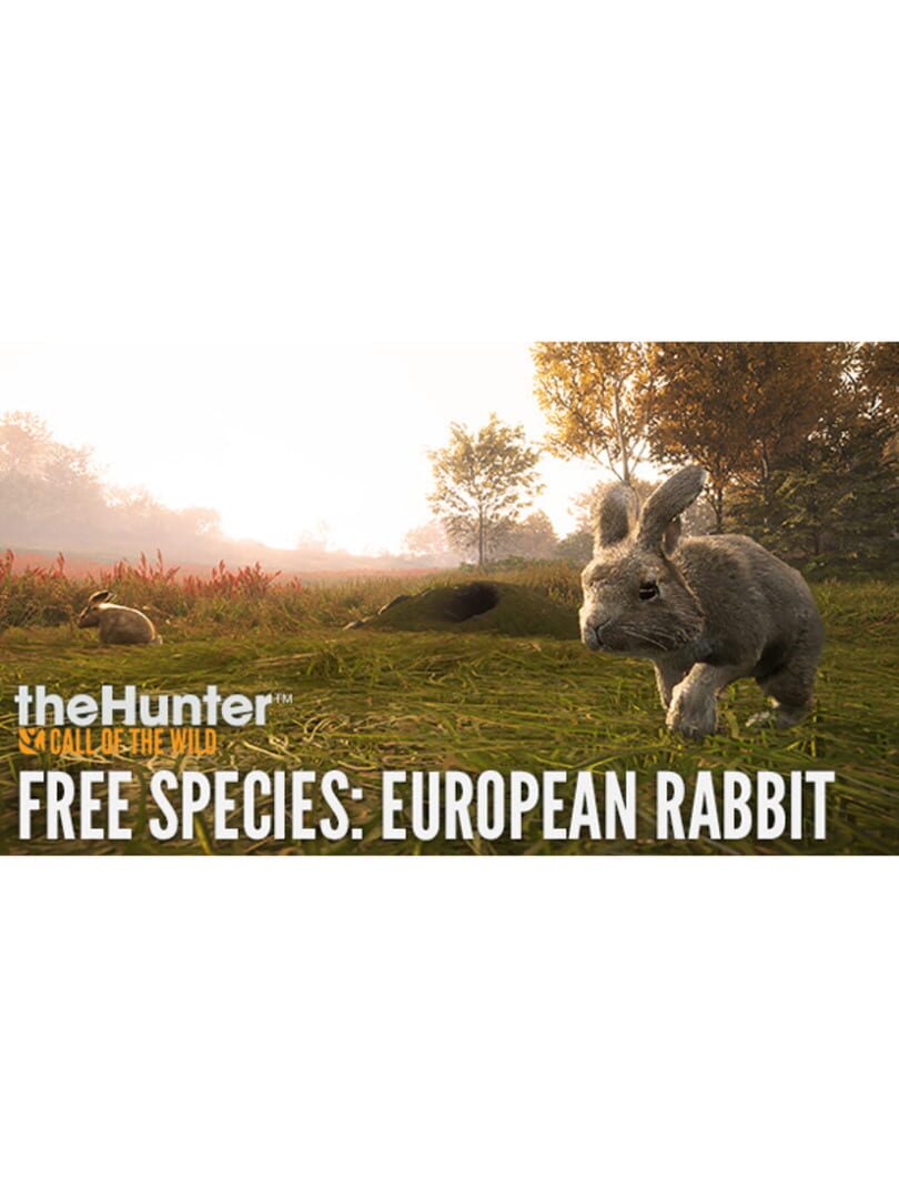 TheHunter: Call of the Wild - Free Species: European Rabbit Cover